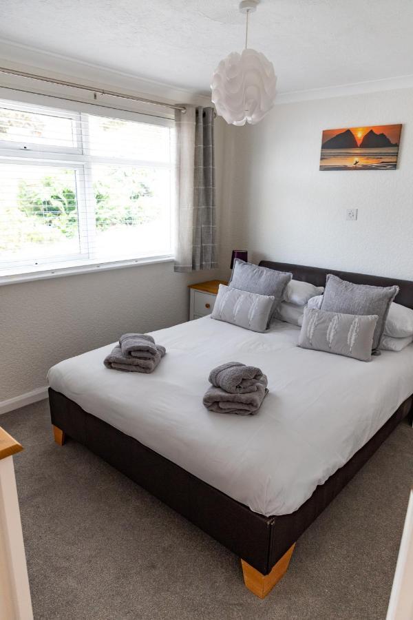 2 Chatsworth Riverscape Apartments - Peaceful Apartment In Great Location With Free Parking Overlooking The Gannel Just A Short Walk From Newquays Incredible Beaches And Local Amenities New Quay エクステリア 写真