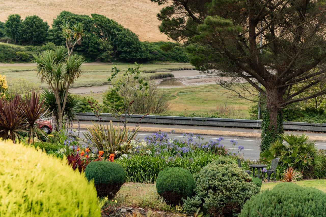 2 Chatsworth Riverscape Apartments - Peaceful Apartment In Great Location With Free Parking Overlooking The Gannel Just A Short Walk From Newquays Incredible Beaches And Local Amenities New Quay エクステリア 写真