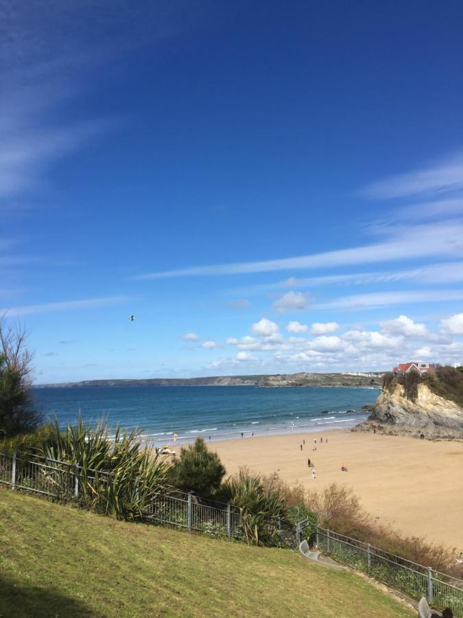2 Chatsworth Riverscape Apartments - Peaceful Apartment In Great Location With Free Parking Overlooking The Gannel Just A Short Walk From Newquays Incredible Beaches And Local Amenities New Quay エクステリア 写真