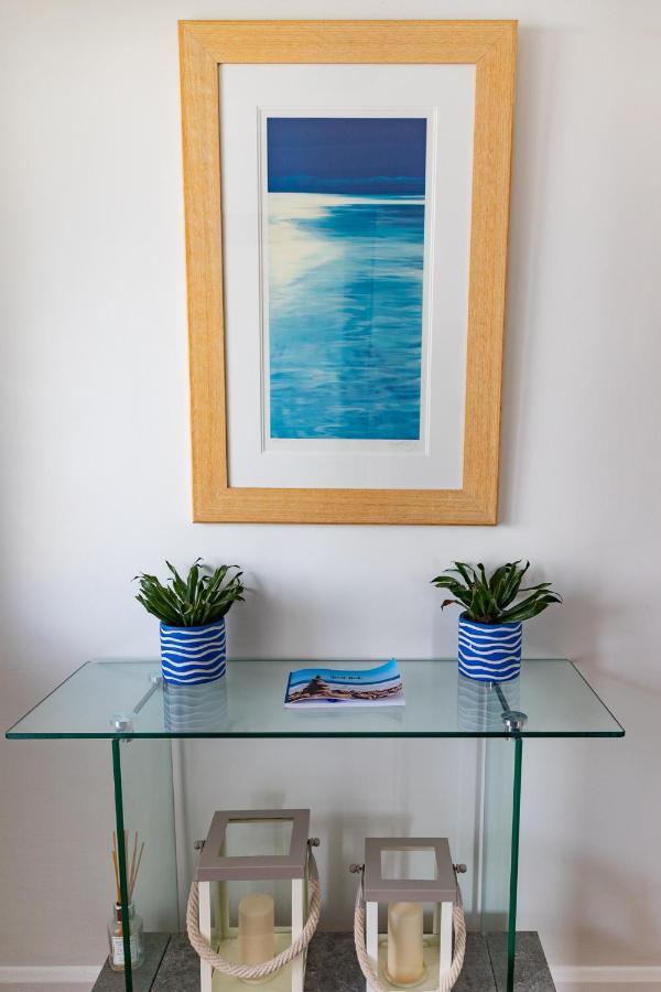2 Chatsworth Riverscape Apartments - Peaceful Apartment In Great Location With Free Parking Overlooking The Gannel Just A Short Walk From Newquays Incredible Beaches And Local Amenities New Quay エクステリア 写真