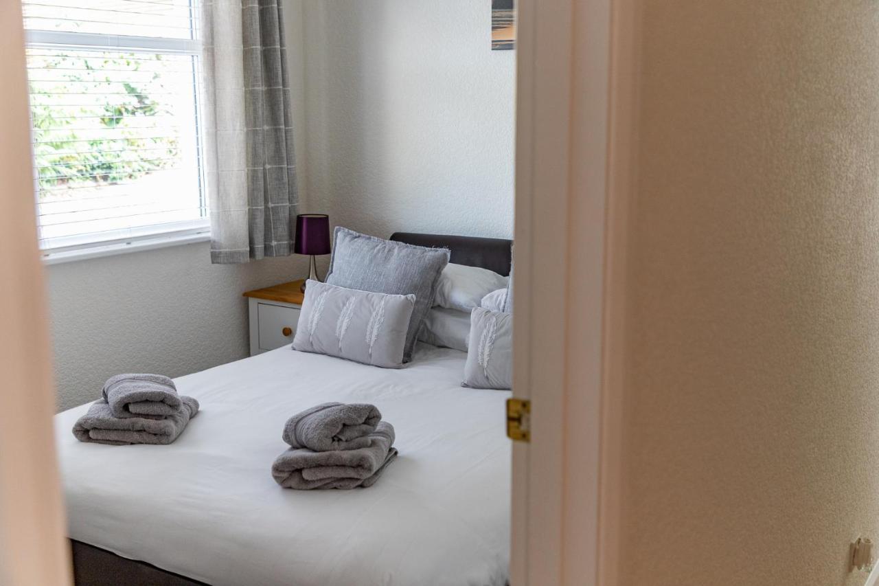 2 Chatsworth Riverscape Apartments - Peaceful Apartment In Great Location With Free Parking Overlooking The Gannel Just A Short Walk From Newquays Incredible Beaches And Local Amenities New Quay エクステリア 写真